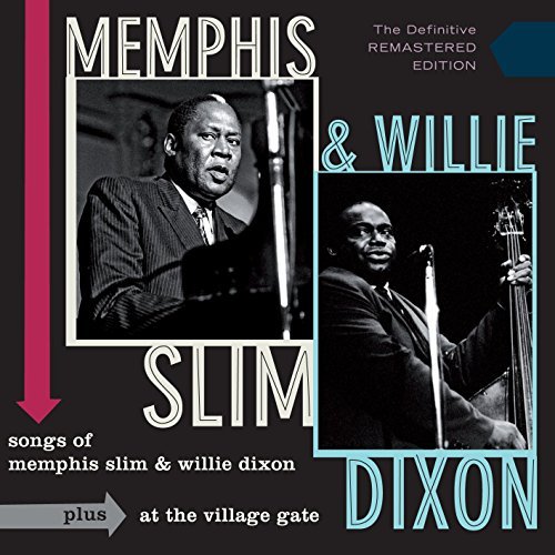 Memphis & Willie Dixon Slim/Songs Of Memphis Slim@Import-Esp