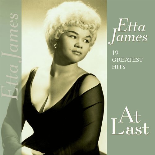 Etta James/19 Greatest Hits-At Last@Import-Eu