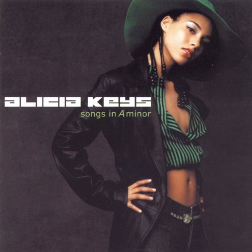 Alicia Keys/Songs In A Minor