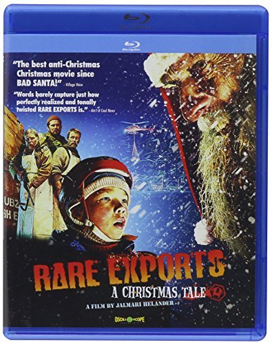 Rare Exports/Rare Exports@Blu-Ray/Ws@Nr