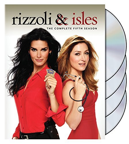 Rizzoli & Isles/Season 5@DVD@NR