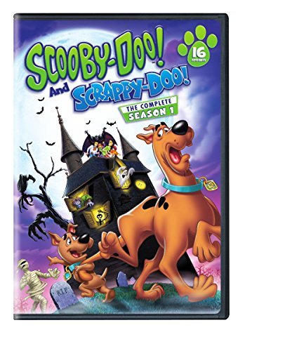 Scooby & Scrappy Doo Show/Season 1@Dvd@Season 1