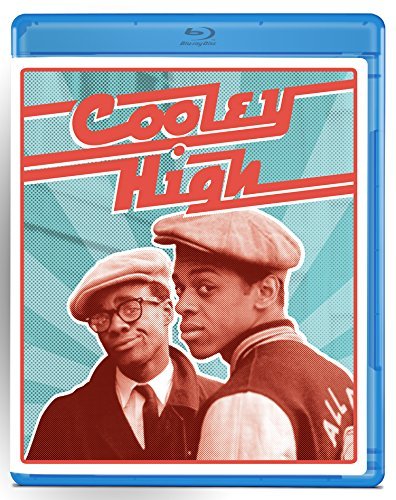 Cooley High/Turman/Hilton-Jacobs/Morris@Blu-ray@Pg