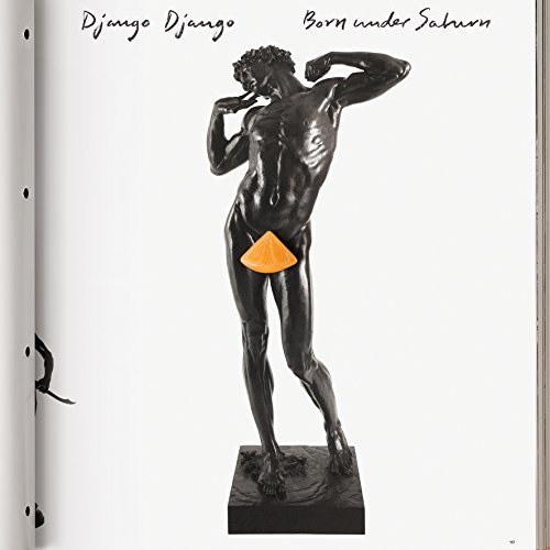 Django Django/Born Under Saturn