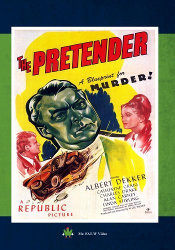 Pretender/Pretender@This Item Is Made On Demand@Could Take 2-3 Weeks For Delivery