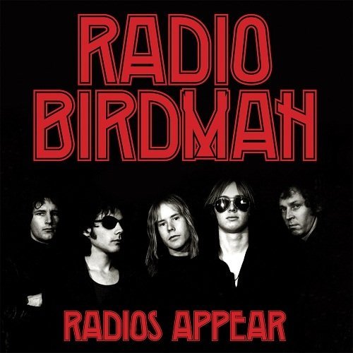 Radio Birdman/Radio's Appear (Trafalgar Vers@Radio's Appear (Trafalgar Vers