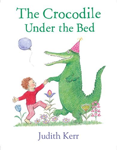 Judith Kerr/The Crocodile Under the Bed