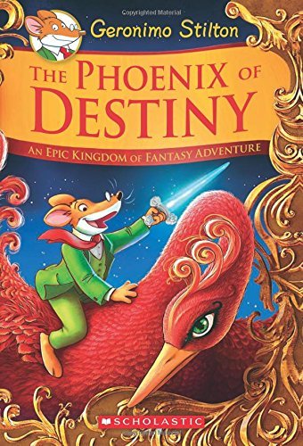 Geronimo Stilton/The Phoenix of Destiny@Special