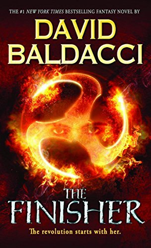 David Baldacci The Finisher (vega Jane Book 1) Volume 1 