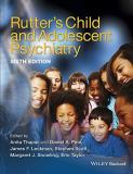 Anita Thapar Rutter's Child And Adolescent Psychiatry 0006 Edition; 