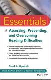 David A. Kilpatrick Essentials Of Assessing Preventing And Overcomin 