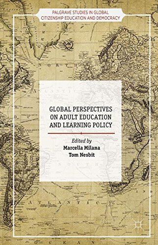 Marcella Milana Global Perspectives On Adult Education And Learnin 2015 