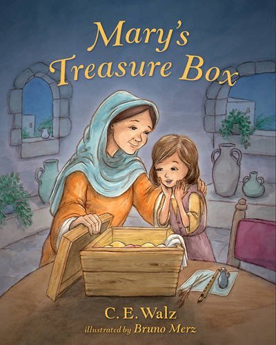 C. E. Walz Mary's Treasure Box 