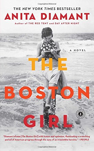 Anita Diamant/The Boston Girl@Reprint