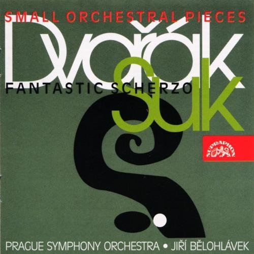 Belohlavek/Prague So/Dvorak Small Orchestral Pieces