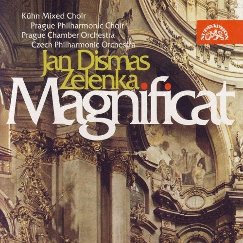 Kuhn/Matl/Kuhn Mixed Choir/Pra/Zelenka Magnificat