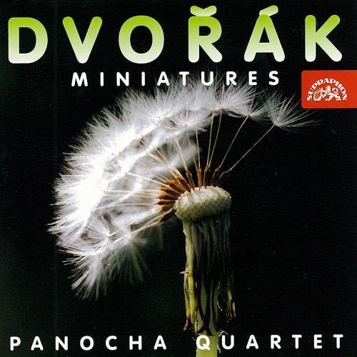 Tuma/Nejtek/Panocha Quartet/Dvorak Miniatures/Waltzes