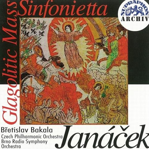 Czech Po/Bakala/Janacek:Glagolithic Mass/Sinfo