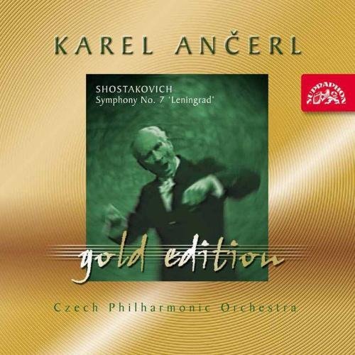 Ancerl/Czech Po/Vol. 23-Ancerl Gold
