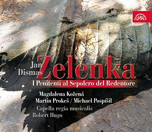 Magdalena Kozena & Robert Hu/Zelenka: Il Penitenti