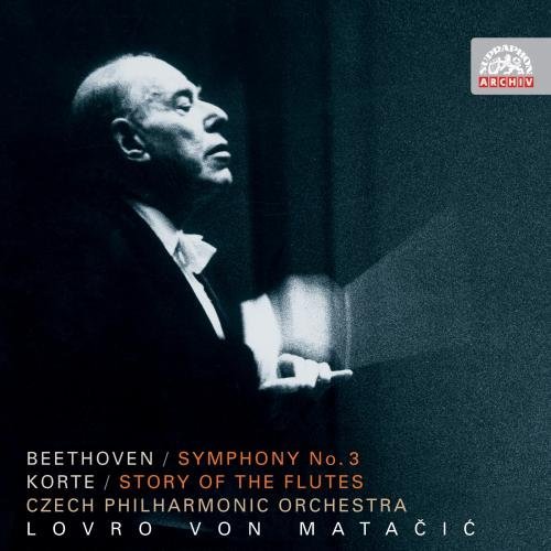 Czech Po/Matacic/Beethoven: Symphony No 3