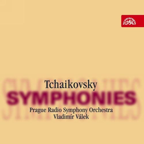 Vladimir Valek/Tchaikovsky: Symphonies
