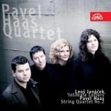 Janacek Haas Qnt Str Pavel Hass Quartet 