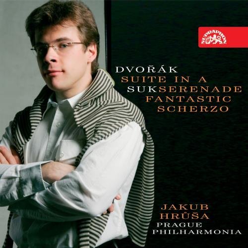 Dvorak Suk Ste Scherzo Fantastique Ser Fo Hrusa Prague Phil 