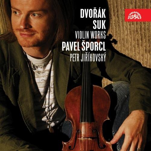 Dvorak/Kreisler/Suk/Nocturne/Son For Vn & Pno/Slav@Sprocl/Jirikovsky