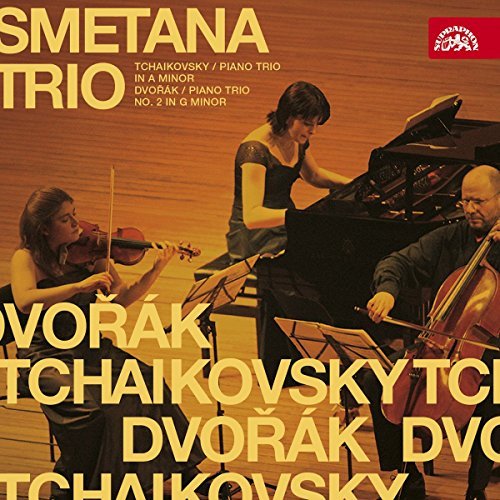 Tchaikovsky/Dvorak/Piano Trio In A Major Op. 50/P@Smetana Trio