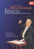 L. Janacek Jealousy Urabanova (sop) Vodicka (ten) 