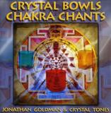 Goldman Crystal Crystal Bowls Chakra Chants 
