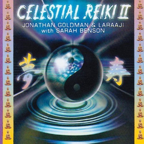 Jonathan Goldman/Vol. 2-Celestial Reiki