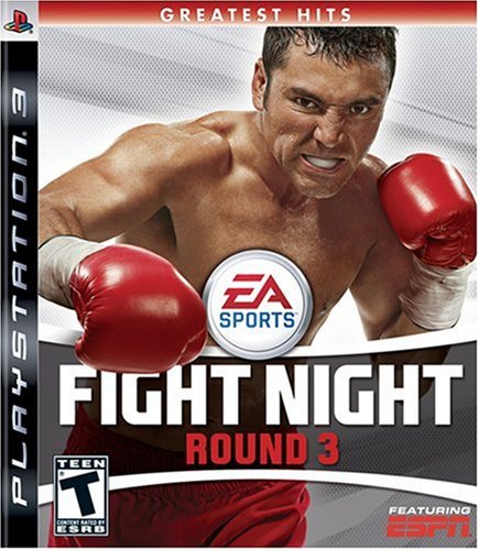 PS3/Fight Night Round 3