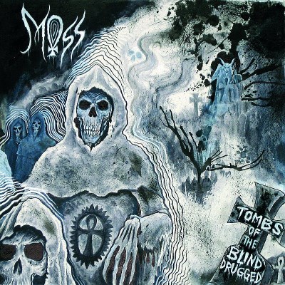 Moss/Tombs Of The Blind Drugged@Import-Gbr