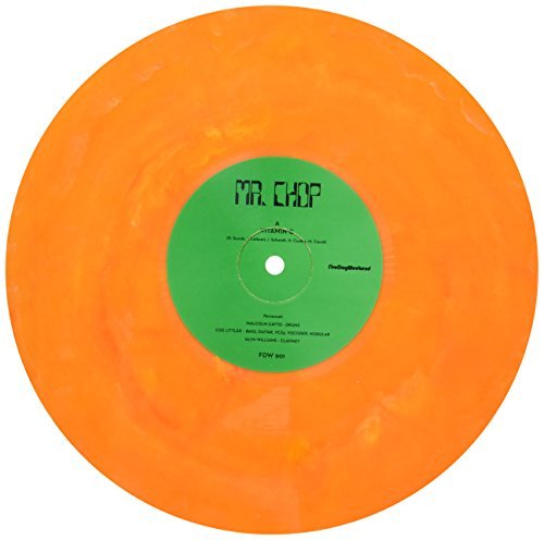 Mr. Chop/Vitamin C@9 Inch Single
