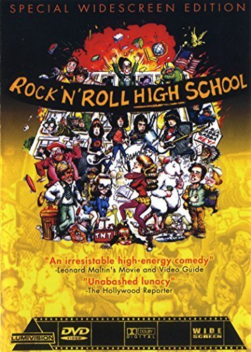 Ramones/Rock N' Roll High School