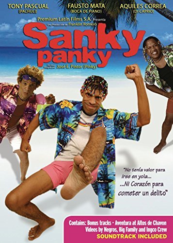 Sanky Panky The Movie/Sanky Panky The Movie