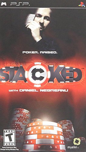 Psp/Stacked Poker