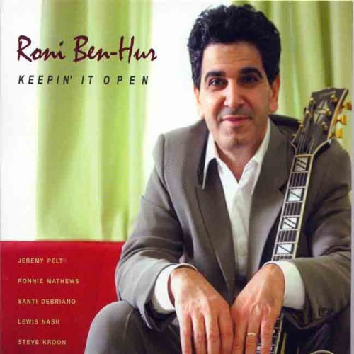 Roni Ben-Hur/Keepin' It Open