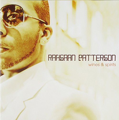 Rahsaan Patterson/Wines & Spirits