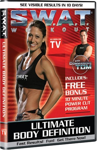 S.W.A.T. Workout/Ultimate Body Definition@Nr