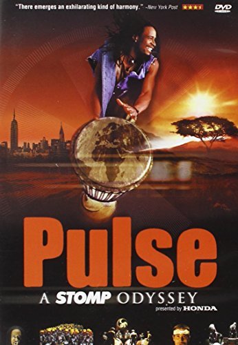 Pulse A Stomp Odyssey/Pulse A Stomp Odyssey@Nr