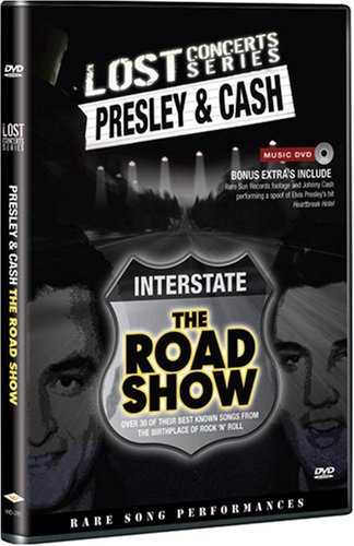 Presley Cash Roadshow/Presley Cash Roadshow@Nr/2 Dvd