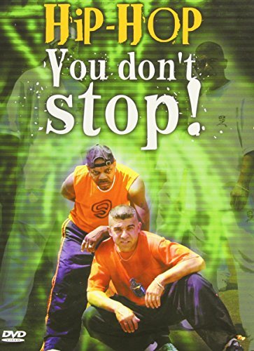 Hip Hop You Dont Stop/Hip Hop You Dont Stop@Clr@Nr/Incl. Cd