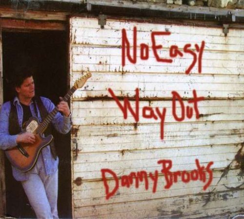 Danny Brooks/No Easy Way Out