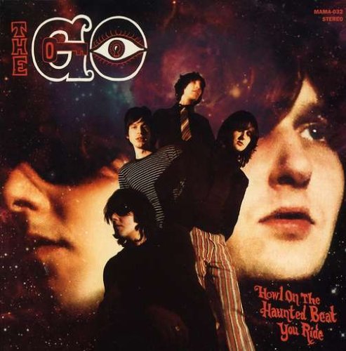 GO/HOWL ON THE HAUNTED BEAT YOU R
