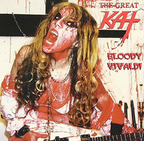 Great Kat/Bloody Vivaldi