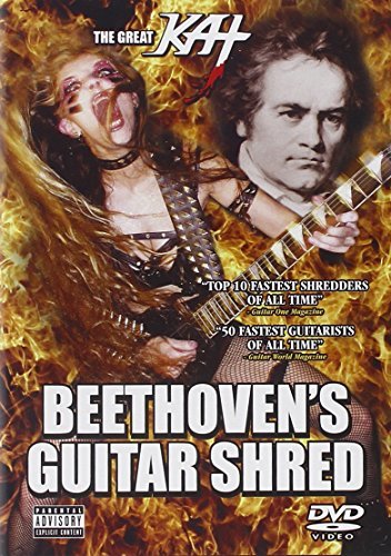 Great Kat/Beethoven's Guitarshred@Nr