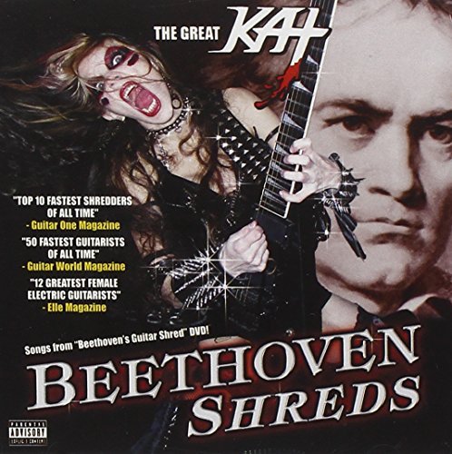 Great Kat/Beethoven Shreds